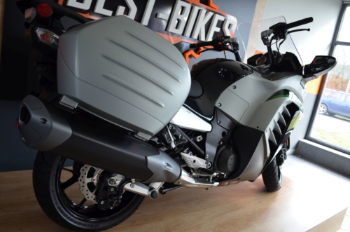 GWARANCJA !!! KAWASAKI GTR1400 ZG1400 Concours NOWY !!! PERFEKT !!! VAT 23%
