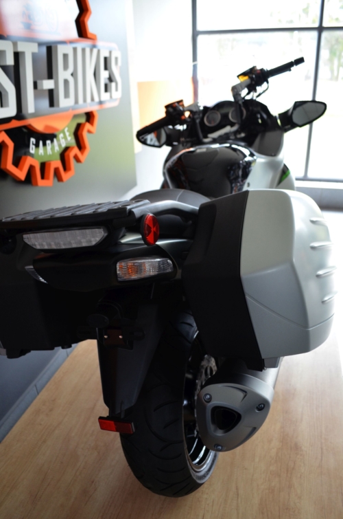 GWARANCJA !!! KAWASAKI GTR1400 ZG1400 Concours NOWY !!! PERFEKT !!! VAT 23%
