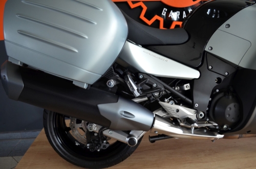 GWARANCJA !!! KAWASAKI GTR1400 ZG1400 Concours NOWY !!! PERFEKT !!! VAT 23%