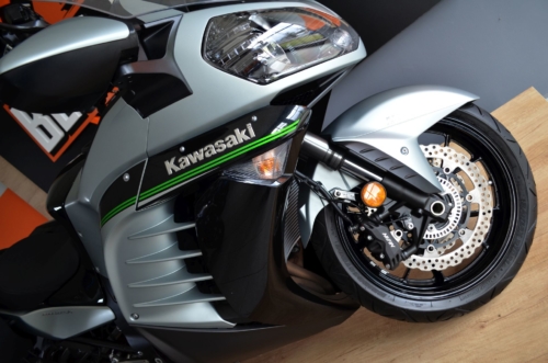 GWARANCJA !!! KAWASAKI GTR1400 ZG1400 Concours NOWY !!! PERFEKT !!! VAT 23%