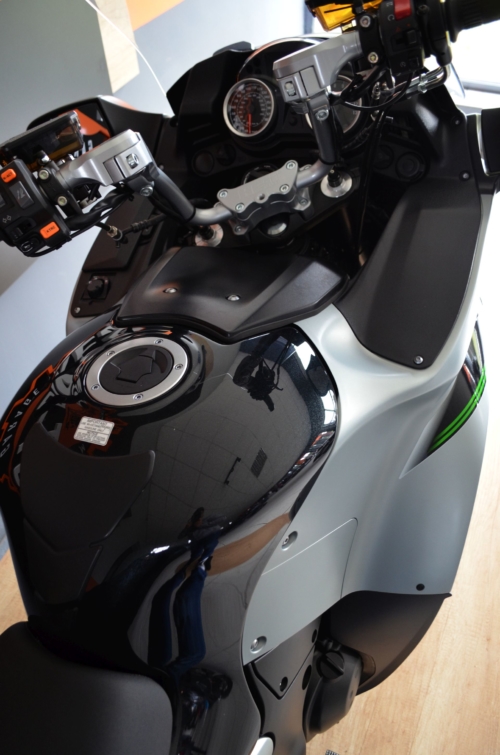 GWARANCJA !!! KAWASAKI GTR1400 ZG1400 Concours NOWY !!! PERFEKT !!! VAT 23%
