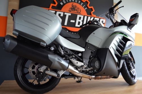 GWARANCJA !!! KAWASAKI GTR1400 ZG1400 Concours NOWY !!! PERFEKT !!! VAT 23%