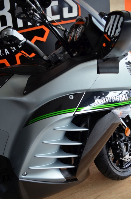 GWARANCJA !!! KAWASAKI GTR1400 ZG1400 Concours NOWY !!! PERFEKT !!! VAT 23%