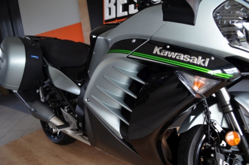 GWARANCJA !!! KAWASAKI GTR1400 ZG1400 Concours NOWY !!! PERFEKT !!! VAT 23%