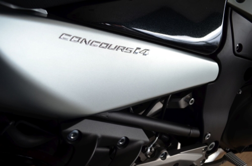 GWARANCJA !!! KAWASAKI GTR1400 ZG1400 Concours NOWY !!! PERFEKT !!! VAT 23%