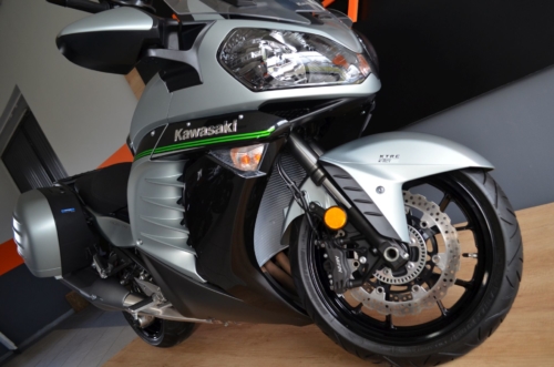 GWARANCJA !!! KAWASAKI GTR1400 ZG1400 Concours NOWY !!! PERFEKT !!! VAT 23%