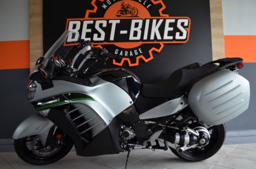 GWARANCJA !!! KAWASAKI GTR1400 ZG1400 Concours NOWY !!! PERFEKT !!! VAT 23%