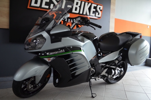 GWARANCJA !!! KAWASAKI GTR1400 ZG1400 Concours NOWY !!! PERFEKT !!! VAT 23%