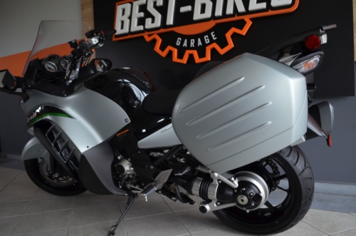 GWARANCJA !!! KAWASAKI GTR1400 ZG1400 Concours NOWY !!! PERFEKT !!! VAT 23%