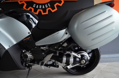 GWARANCJA !!! KAWASAKI GTR1400 ZG1400 Concours NOWY !!! PERFEKT !!! VAT 23%