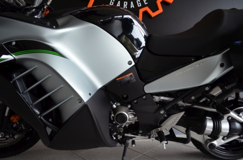 GWARANCJA !!! KAWASAKI GTR1400 ZG1400 Concours NOWY !!! PERFEKT !!! VAT 23%