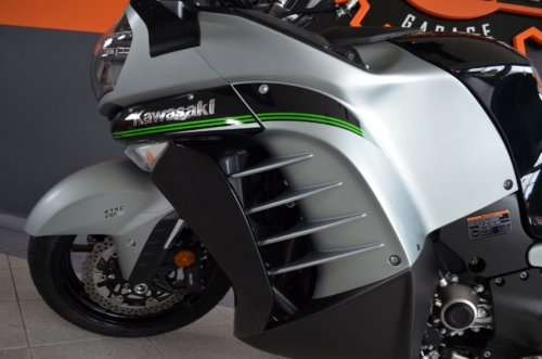 GWARANCJA !!! KAWASAKI GTR1400 ZG1400 Concours NOWY !!! PERFEKT !!! VAT 23%