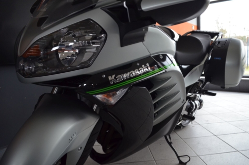 GWARANCJA !!! KAWASAKI GTR1400 ZG1400 Concours NOWY !!! PERFEKT !!! VAT 23%