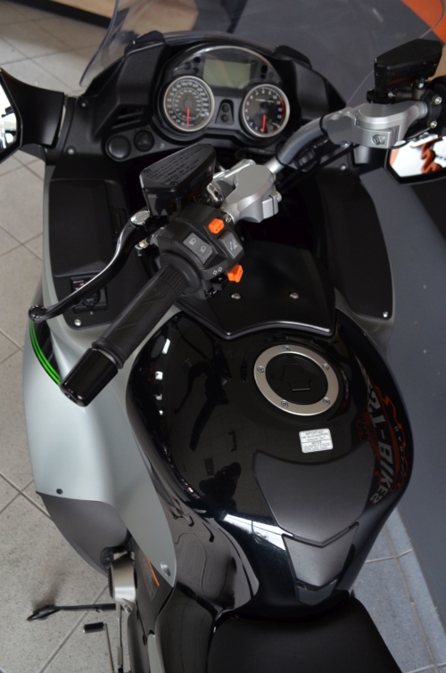 GWARANCJA !!! KAWASAKI GTR1400 ZG1400 Concours NOWY !!! PERFEKT !!! VAT 23%