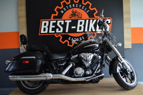 GWARANCJA !!! Midnight Star XVS950 JAK NOWY! MAX UBRANY! VAT 23%