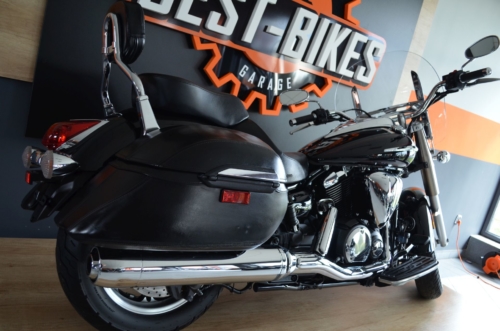 GWARANCJA !!! Midnight Star XVS950 JAK NOWY! MAX UBRANY! VAT 23%