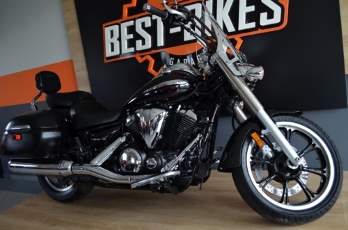 GWARANCJA !!! Midnight Star XVS950 JAK NOWY! MAX UBRANY! VAT 23%