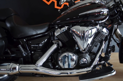 GWARANCJA !!! Midnight Star XVS950 JAK NOWY! MAX UBRANY! VAT 23%