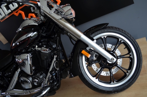 GWARANCJA !!! Midnight Star XVS950 JAK NOWY! MAX UBRANY! VAT 23%