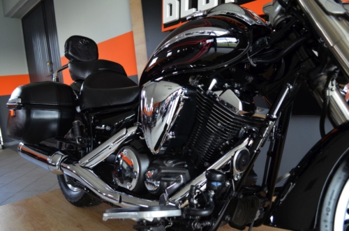 GWARANCJA !!! Midnight Star XVS950 JAK NOWY! MAX UBRANY! VAT 23%