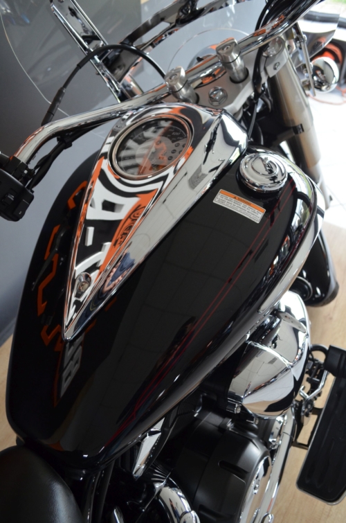 GWARANCJA !!! Midnight Star XVS950 JAK NOWY! MAX UBRANY! VAT 23%