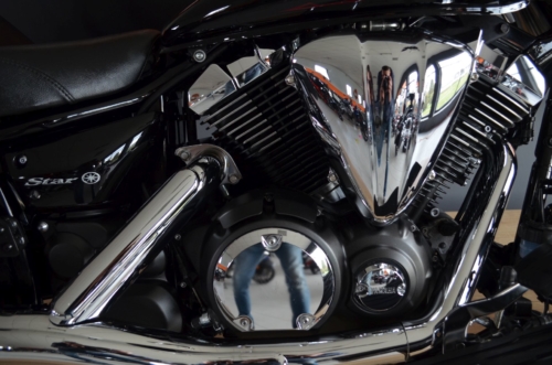 GWARANCJA !!! Midnight Star XVS950 JAK NOWY! MAX UBRANY! VAT 23%