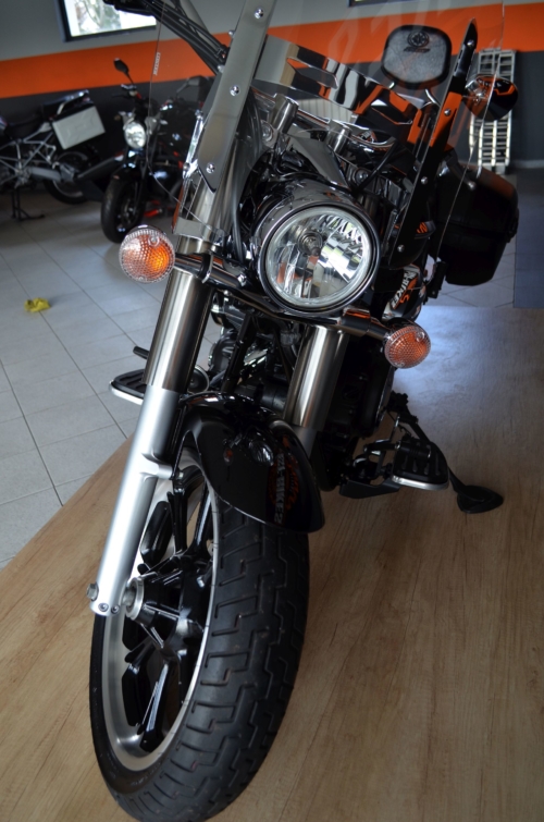 GWARANCJA !!! Midnight Star XVS950 JAK NOWY! MAX UBRANY! VAT 23%