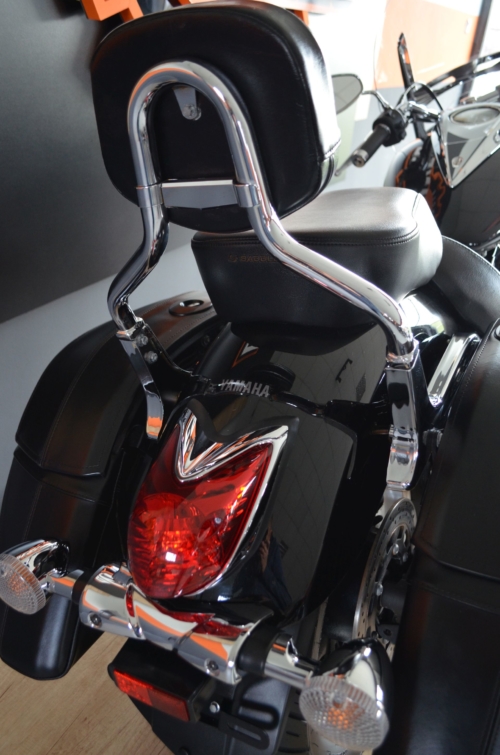 GWARANCJA !!! Midnight Star XVS950 JAK NOWY! MAX UBRANY! VAT 23%