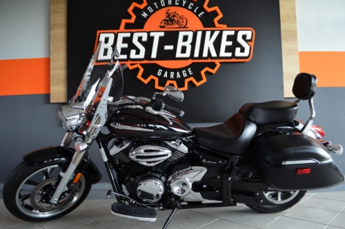 GWARANCJA !!! Midnight Star XVS950 JAK NOWY! MAX UBRANY! VAT 23%