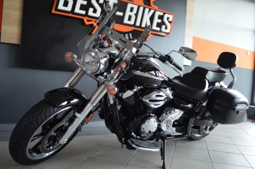 GWARANCJA !!! Midnight Star XVS950 JAK NOWY! MAX UBRANY! VAT 23%
