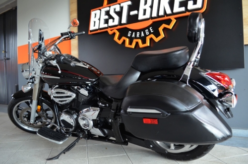 GWARANCJA !!! Midnight Star XVS950 JAK NOWY! MAX UBRANY! VAT 23%