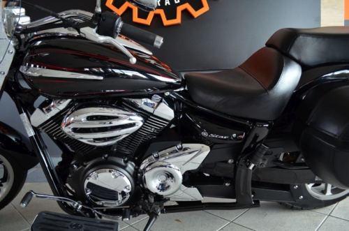 GWARANCJA !!! Midnight Star XVS950 JAK NOWY! MAX UBRANY! VAT 23%