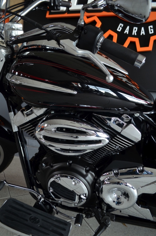 GWARANCJA !!! Midnight Star XVS950 JAK NOWY! MAX UBRANY! VAT 23%