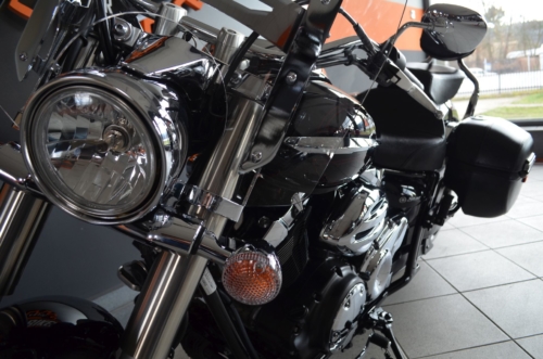 GWARANCJA !!! Midnight Star XVS950 JAK NOWY! MAX UBRANY! VAT 23%