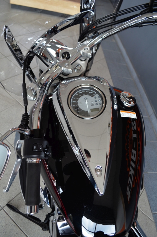 GWARANCJA !!! Midnight Star XVS950 JAK NOWY! MAX UBRANY! VAT 23%