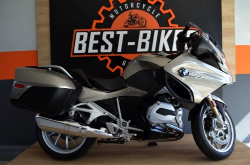 GWARANCJA !!! BMW R1200RT Stan Perfekt ! ASC ESA ABS HSC Kufry VAT 23% 2017r