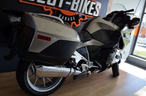 GWARANCJA !!! BMW R1200RT Stan Perfekt ! ASC ESA ABS HSC Kufry VAT 23% 2017r