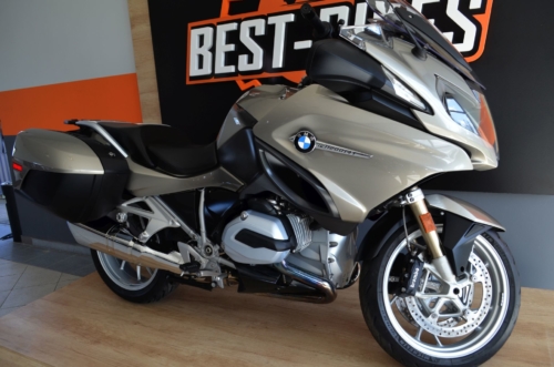 GWARANCJA !!! BMW R1200RT Stan Perfekt ! ASC ESA ABS HSC Kufry VAT 23% 2017r