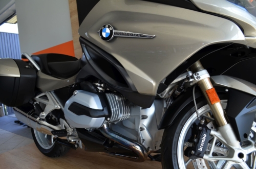 GWARANCJA !!! BMW R1200RT Stan Perfekt ! ASC ESA ABS HSC Kufry VAT 23% 2017r