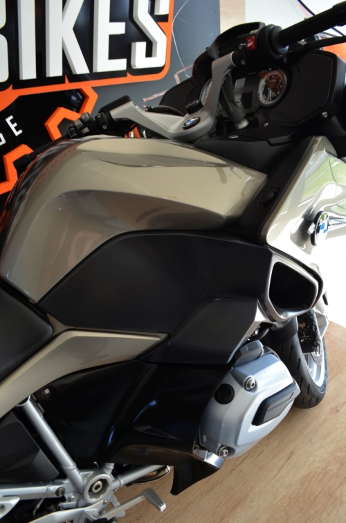 GWARANCJA !!! BMW R1200RT Stan Perfekt ! ASC ESA ABS HSC Kufry VAT 23% 2017r
