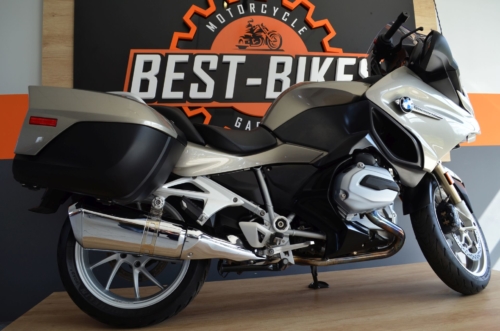 GWARANCJA !!! BMW R1200RT Stan Perfekt ! ASC ESA ABS HSC Kufry VAT 23% 2017r
