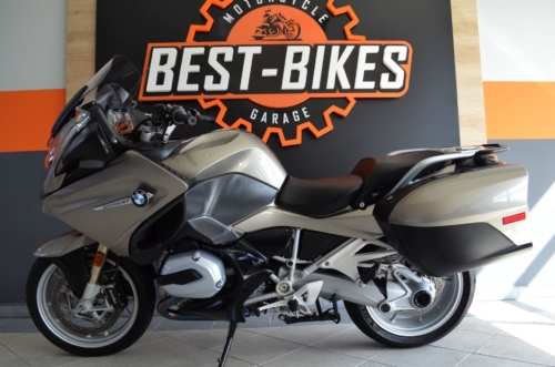 GWARANCJA !!! BMW R1200RT Stan Perfekt ! ASC ESA ABS HSC Kufry VAT 23% 2017r