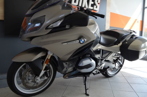 GWARANCJA !!! BMW R1200RT Stan Perfekt ! ASC ESA ABS HSC Kufry VAT 23% 2017r