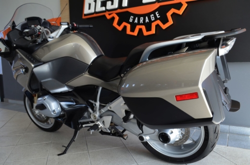 GWARANCJA !!! BMW R1200RT Stan Perfekt ! ASC ESA ABS HSC Kufry VAT 23% 2017r