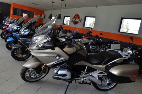 GWARANCJA !!! BMW R1200RT Stan Perfekt ! ASC ESA ABS HSC Kufry VAT 23% 2017r