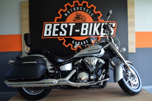 GWARANCJA !!! Midnight Star 1300 XVS1300 Drag Star Jak NOWY! VAT 23%