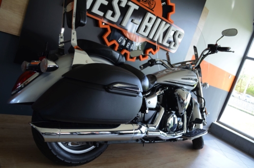 GWARANCJA !!! Midnight Star 1300 XVS1300 Drag Star Jak NOWY! VAT 23%