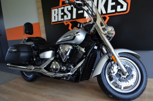 GWARANCJA !!! Midnight Star 1300 XVS1300 Drag Star Jak NOWY! VAT 23%