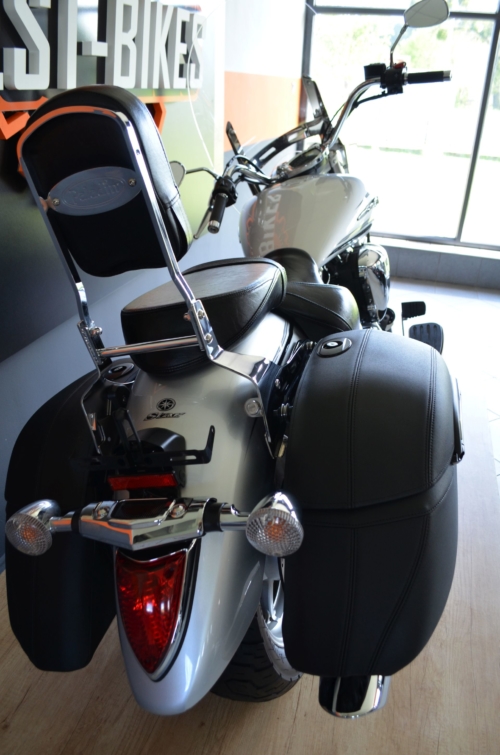 GWARANCJA !!! Midnight Star 1300 XVS1300 Drag Star Jak NOWY! VAT 23%