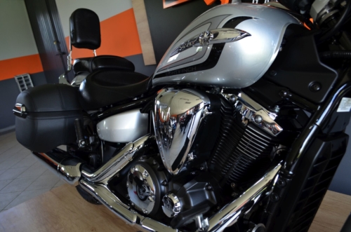 GWARANCJA !!! Midnight Star 1300 XVS1300 Drag Star Jak NOWY! VAT 23%